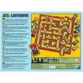 Ravensburger Nintendo Super Mario Labyrinth Brettspiel Spanisch