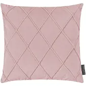 Magma Dekokissenhülle Nobless 40x40 cm | altrose - pink