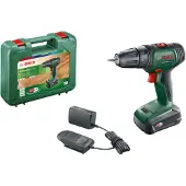 Bosch Akku-Bohrschrauber UniversalDrill 18V, 1x Akku PBA 18V 1.5Ah