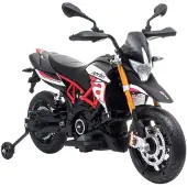 HECHT Elektrischangetrieben Aprilia Motorrad F?r Kinder