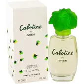 Parfums Grès Gres Parfums Cabotine Eau de Toilette Spray 50 ml