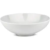 Alessi Schüssel Mami White Porcelain 19 cm (6er-Set)