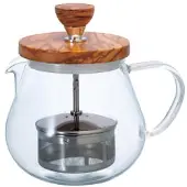Hario Teaor Teekanne Olive 450 ml