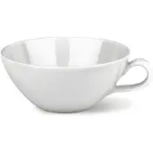 Alessi Tasse Mami White Porzellan 250 ml (Set von 6)