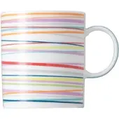 Thomas Sunny Day Stripes Becher mit Henkel 0,30 L Sunny Day Stripes 10850-408715-15505
