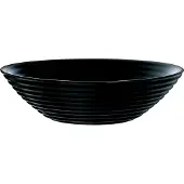 Luminarc 24 x Harena Uni schwarz Multischale 16cm * -