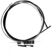 Xlc Set Schaltkabel mit Ummantelung + Zubehör SH-X04