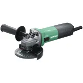 HiKOKI G13SN2YLZ Profi-Elektro-Winkelschleifer, 900 Watt, 125 mm Schleifscheibe, variable Geschwindigkeit