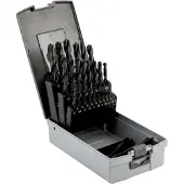 Bahco Metallbohrer 25 Stücke