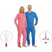 Suprima 4688 Pflegeoverall lang CareBasic 1 St Pflegebekleidung