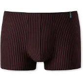 Schiesser Boxershort Herren 149047 Long Life Soft Red-L