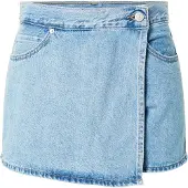Levi's Denim Skort Größe: W25 | Miniröcke Outlet | Damen