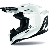 Airoh Aviator 3 Weiß Crosshelm Größe M