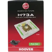 Hoover Staubsaugerbeutel H73 Pure Epa für Staubsauger Athos - Nr.: 35601738
