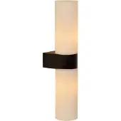 Lucide Wandleuchte Jesse max. 33W G9 IP44 2-flammig