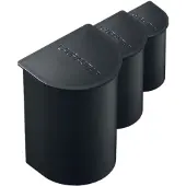 LauraStar Kalkschutzkartuschen LIFT, 3er Set, Korrosions-, Kalk- & Salzschutz, Passend für Lift/Lift Plus/Lift Xtra