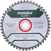 Metabo 254 x 2,4 x 30 mm Sägeblatt für Holz
