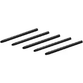 Wacom Schwarze -Standard-Stiftspitzen (5er-Pack)
