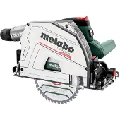Metabo KT 18 LTX 66 BL, Holz, Schwarz, Grün, Silber, Bürstenlos, 16,5 cm, 5000 RPM, 6,6 cm