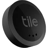 Tile Sticker (2022) - 1 Pack, Finder, Schwarz, Staubresistent, 76 m, IP67, CR2032