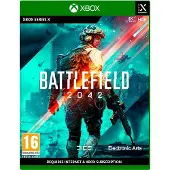 Battlefield 2042, Xbox Series X, Multiplayer-Modus, RP (Rating Pending), Physische Medien