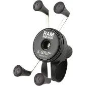 Ram Mounts X-grip Handyhalterung Mit Tough-strap Lenkerbasis