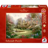 Schmidt Painter of Light. Puzzle 2000 Teile