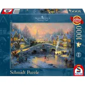 Schmidt Spiele 58450, 1000 Stück(e), 14 Jahr(e)