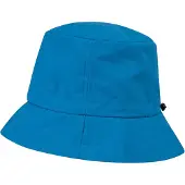 HappyRainyDays Regenhut Faltbar Sea Blue-Einheitsgröße