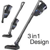 Miele Triflex HX1 Facelift Graphitgrau