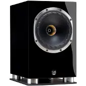 Fyne Audio F500 SP - Kompaktlautsprecher, schwarz-hochglanz