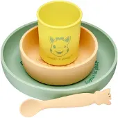 Sophie La Girafe Silicone Food Geschirr