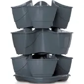 Prosperplast Dreifachtopf