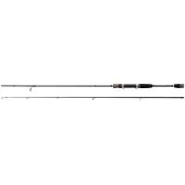 Berkley FireFlex Spinning, 2,1m, 6,89ft, 4-12g, 2 Teile, Spinning Angelrute, 1345089