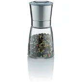 kela Salz- oder Peffermühle Molino Transparent 200 ml