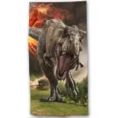 Jurassic World Badetuch