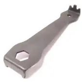Shimano Schlüssel Kronenschraube