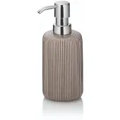 kela Seifenspender Ava Stone Grey