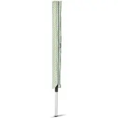 Brabantia 120503, Abdeckung für Wäschetrocknergestell/Wäscheleine, Grün, Muster, Stoff, Reißverschluss, Essential, Topspinner and Lift-O-Matic rotaries