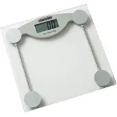 Mesko Personenwaage MS 8137 Höchstgewicht (Kapazität) 150 kg, Genauigkeit 100 g, Glas