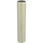 vidaXL Katzen-Kratzbaum 8x40 cm 8 mm Beige