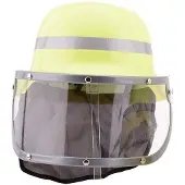 Johntoy Feuer-Helm mit Visier