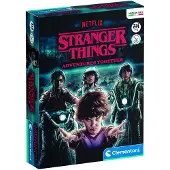 Clementoni Stranger Things - Adventures Together, Kartenspiel