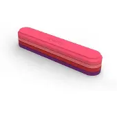 Trebonn Untersetzer Set 4 Stück - 14 cm - Domino -