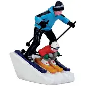 Lemax Weihnachtsfigur Coming through (mix)