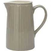 Greengate Krug ALICE WARM GREY Grau | Gr.: onesize