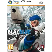 BlazBlue Calamity Trigger (PC DVD) (UK IMPORT)