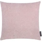 Magma Magma-Heimtex Kissenbezug Alfa, 10072053, altrose, in Veloursoptik, 40x40 cm