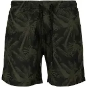 Urban Classics Basic Gt Pattern Badeshorts