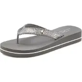 Venice beach Badezehentrenner in grau | Gr.: 41